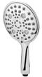 Водосберегающая душевая лейка DROP SPA6F-MULTI150 "Туман" с 6 SPA потоками - Экономия 66% - изображение 1
