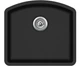 Кухонная мойка AquaSanita Basic ARCA SQA103W 601 black metallic - изображение 1
