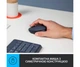 Комплект (клавиатура + мышь) Logitech MK235 WL UA (920-007931) - изображение 3