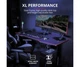 Геймерский игровой стол Trust GXT 1175 Imperius XL Black (23802) - изображение 5