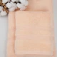 Полотенце ТЕП Tender Touch Cream 70х140 см 1шт кремовый (Р-04139_27896) - изображение 5
