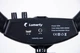 Кольцевая LED лампа LUMERTY Slim (35см - 45w) / светодиодное кольцо на штативе с креплением для телефона - для фото/ видео, селфи, набор для блогеров, beauty-мастеров (45W-4830) - изображение 3