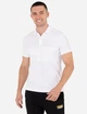 Поло длинное мужское Pierre Cardin 502642100-VR013 L Белое - изображение 1