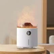 Увлажнитель воздуха портативный Volcano Jellyfish Ultrasonic Air Humidifier HX-127, 350 мл, аккумулятор 1200mAh Kinscoter (hoz0012521) - изображение 1