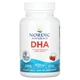 Омега-3 Nordic Naturals DHA 830 mg, 90 капсул - Клубника - изображение 1