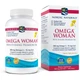 Жирні кислоти Nordic Naturals Omega Woman, 120 капсул - зображення 1