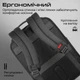 Рюкзак для ноутбука Promate Paramount-BP 15.6" Black (paramount-bp) - зображення 5