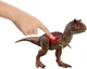 Динозавр Карнотавр Мир Юрского Периода Jurassic World Carnotaurus Dinosaur Mattel HND19 - изображение 4