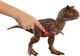 Динозавр Карнотавр Мир Юрского Периода Jurassic World Carnotaurus Dinosaur Mattel HND19 - изображение 5