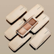 Палетка хайлайтер + бронзер + пудра з ефектом сяйва Hourglass Ambient™ Lighting Palette Volume II 3 х 3 г - зображення 4