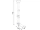 Набір - годівниця для подачі корму AQUA-TECH PROFI Feeder Set, 38 см - зображення 2