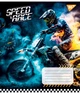 Набор тетрадей для записей Yes Speed Race A5 36 листов Клетка 15 шт (767337) - изображение 6