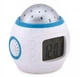 Часы музыкальные с проектором звездного неба Yuhai UI-1038 - изображение 1
