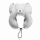 Дитяча подушка для автокрісла, коляски Baby Travel Classic Pillow, (Onario Baby) ART-0000647, Білий - зображення 3