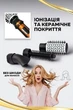 Фен-стайлер для волос с 3 насадками Gemei GM 4828 - изображение 8