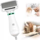 Фен-расчёска пылесос для шерсти Pet Grooming Dryer WN-10 - изображение 6