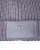 Шапка чоловіча TRUSSARDI JEANS (57Z00281-9Y099999-E151/24-25) Сірий Uni - изображение 3