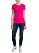 Футболка Tommy Hilfiger XW0XW01286 S (109618S) Фуксия - изображение 1