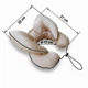 Дитяча подушка для автокрісла, коляски Baby Travel Classic Pillow, (Onario Baby) ART-0000640, Бежевий - зображення 7