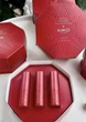 Набор для губ из 3 мини-помад Kiko JOYFUL HOLIDAY LOVELY MINI LIPSTICK KIT - изображение 2