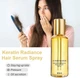 Спрей-сыворотка для волос Eelhoe Luxestrands Keratin Radiance - изображение 7