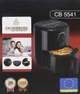 Аерофритюрниця Air Fryer Crownberg CB 5541 1200Вт черный - изображение 5