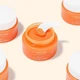 Ночная маска для губ Carenel Apricot Lip Night Mask с абрикосом 23 г (8809584963648) - изображение 3
