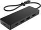 USB-хаб HP USB-C Travel Hub G3 Black (86T46AA) - зображення 1