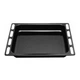 Деко емалір. 446x364x56mm для духовки Indesit, Ariston - зображення 1