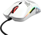 Mysz Glorious Model O USB Matte White (850005352082) - obraz 1