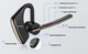 Гарнитура Bluetooth New Bee NB-M50 Black - изображение 5