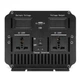 Перетворювач Power Inverter Wimpex 5000W інвертор 12V-220V UPS чиста синусоїда з підзарядкою - зображення 2