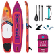 Сапборд Aztron SOLEIL XTREME 12', AS-902D - виндсерфинг доска, sup board - изображение 1