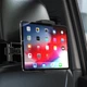 Автотримач для планшета HOCO CA121 Prospering headrest car holder for tablets Black (6931474788542) - изображение 6