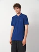 Поло длинное мужское Tommy Hilfiger 11330.6 S (44) Электрик (smt2000000018850) - изображение 1