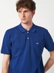 Поло длинное мужское Tommy Hilfiger 11330.6 S (44) Электрик (smt2000000018850) - изображение 4