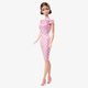 Лялька Барбі колекційна 12 Днів весни Barbie Signature 12 Days of Spring (HRM27) - зображення 3