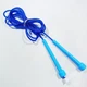 Регулируемая скоростная скакалка BAX BLUE 2.7 м 151230 - изображение 3