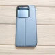 Чехол-книжка Mirror для Xiaomi Redmi Note 13 Pro 5G Зеркальная Синий - изображение 3