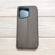 Чехол-книжка Mirror для Xiaomi Redmi Note 13 Зеркальная Черный - изображение 3