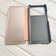Чехол-книжка Mirror для Poco X6 Pro 5G Зеркальная Розовый - изображение 2