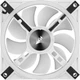 Вентилятор Corsair iCUE QL120 RGB 120mm х1 Белый (CO-9050103-WW) - изображение 4