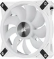Вентилятор Corsair iCUE QL120 RGB 120mm х1 Белый (CO-9050103-WW) - изображение 5