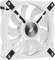 Вентилятор Corsair iCUE QL120 RGB 120mm х1 Белый (CO-9050103-WW) - изображение 6