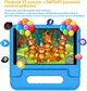 Планшет 8" YESTEL X9 7/64Gb 4 ядра Android 13 Синій Refurbished - зображення 4