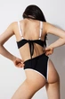 Жіночий купальник Perfect Female glow M/70A Чорний (189SW/21TA/blwh) - зображення 5