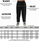 Штаны спортивные легкие Big Sam 1353 размер M - изображение 5
