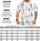 Футболка Big Sam 3334 белый, размер XL - изображение 3