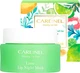 Увлажняющая ночная маска для губ Carenel Lime Lip Night Mask с ароматом лайма 23 г (8809584963631) - изображение 1