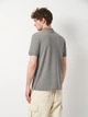 Поло длинное мужское Calvin Klein Jeans 11338.5 L (48) Серое (smt2000000020396) - изображение 3